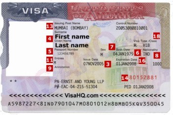 Visa loai B2 - Visa di du lich My